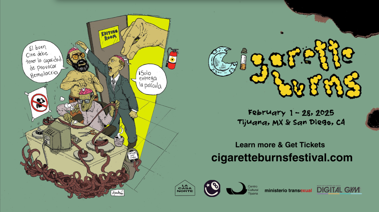 cigarette burns film festival